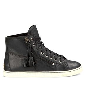 UGG Blaney Trainer High Top - size 8.5